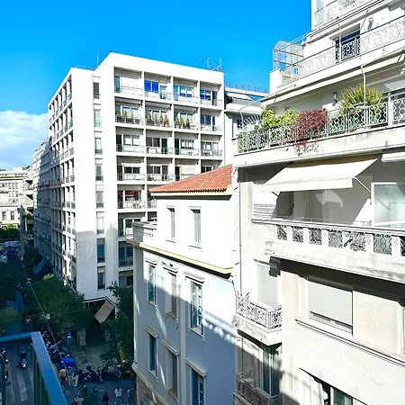 Aparthotel Voulis Global Athens