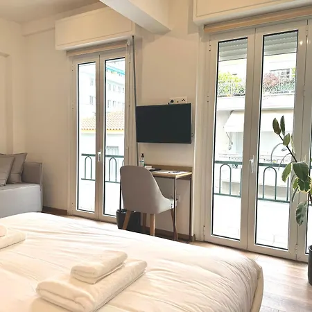 Aparthotel Voulis Global Atény