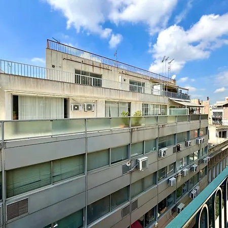 Voulis Global Aparthotel *